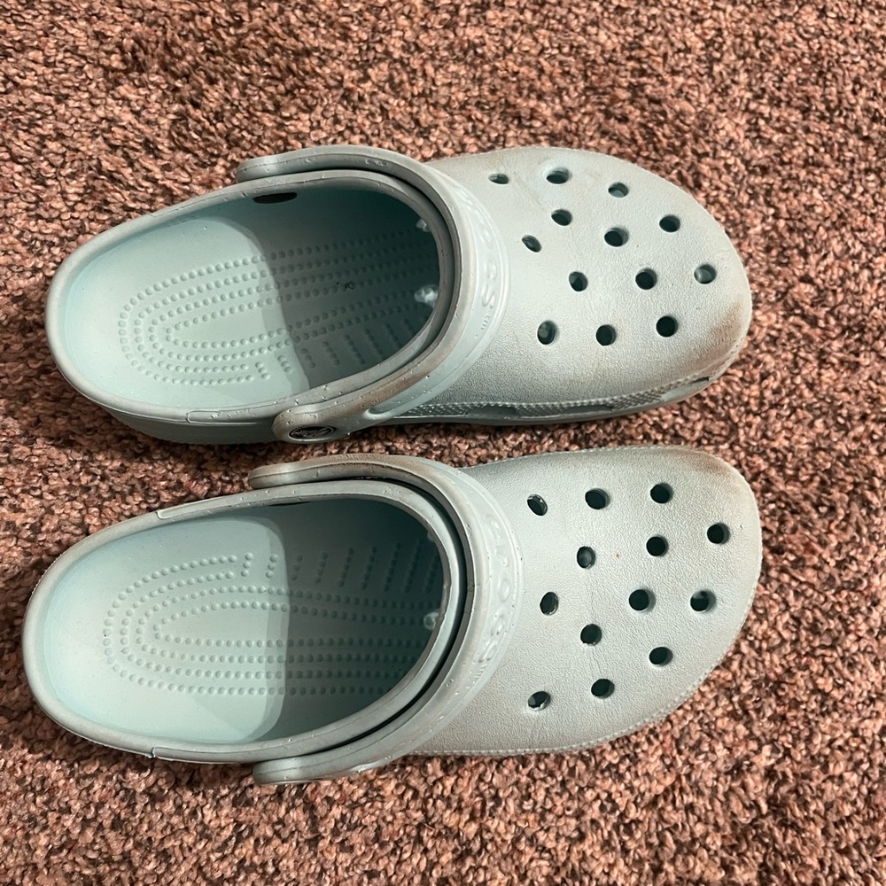 Crocs Clog - Light Blue
